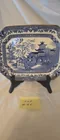  Preview image for Lot# 45 - Blue Willow Serving Platter 