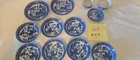 Preview image for Lot# 49 - 10 Small plates and 2 Mini Tea 