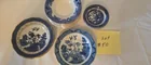  Preview image for Lot# 50 - Various Blue Willow Small Plat 