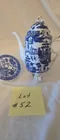  Preview image for Lot# 52 - Blue Willow Nightlight and Plu 