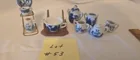  Preview image for Lot# 53 - Group of Miniature Blue Willow 