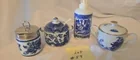  Preview image for Lot# 59 - Various Blue Willow Pieces- Eg 
