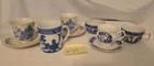  Preview image for Lot# 65 - Various Blue Willow Tea Cups,  