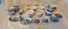  Preview image for Lot# 71 - Large Group of Various Blue Wi 