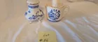  Preview image for Lot# 56 - Blue Willow Sugar Shaker and J 