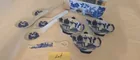  Preview image for Lot# 58 - Various Blue Willow pieces - T 
