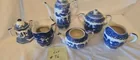  Preview image for Lot# 76 - 6pcs of Various Blue Willow -  