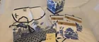  Preview image for Lot# 78 - Blue Willow Tissue Box Cover,  