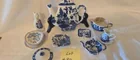  Preview image for Lot# 80 - Various Blue Willow decor - Tr 