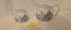  Preview image for Lot# 82 - 2 Blue Willow Tea Pots 