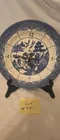  Preview image for Lot# 94 - Blue Willow Wall Clock 