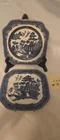  Preview image for Lot# 95 - Two Blue Willow Plates 