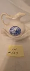  Preview image for Lot# 107 - Blue Willow Small Bowl and Pi 