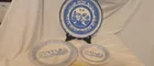  Preview image for Lot# 109 - Blue Willow Tin Serving Tray  