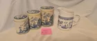 Preview image for Lot# 111 - Blue Willow Pitcher and 3pc T 