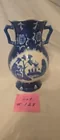  Preview image for Lot# 123 - Blue Willow Vase 
