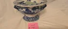  Preview image for Lot# 141 - Blue Willow Planter 