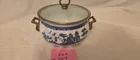  Preview image for Lot# 147 - Blue Willow Pot with Lid and  