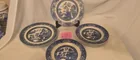  Preview image for Lot# 151 - Group of Blue Willow Plates f 