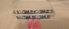  Preview image for Lot# 153 - 2 Blue Willow Metal Casserole 