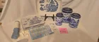  Preview image for Lot# 162 - Blue Willow Ceramic Casserole 