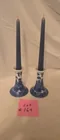  Preview image for Lot# 164 - Blue Willow Candlesticks 