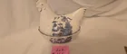  Preview image for Lot# 166 - Blue Willow Large Hen on Nest 