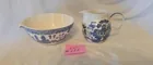 Preview image for Lot# 172 - Blue Willow Mixing Bowl with  