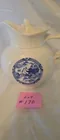  Preview image for Lot# 170 - McCoy Blue Willow Pitcher wit 