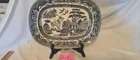  Preview image for Lot# 187 - Blue Willow Serving Platter 