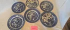  Preview image for Lot# 197 - Various Blue Willow Plates, S 