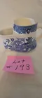  Preview image for Lot# 193 - Blue Willow Shaving Cup 