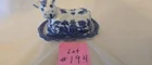  Preview image for Lot# 194 - Blue Willow Cow Butter Dish 