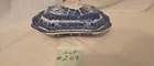  Preview image for Lot# 209 - Blue Willow Covered Serving D 