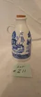  Preview image for Lot# 211 - Blue Willow Jug with Cork sto 