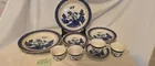  Preview image for Lot# 213 - 20 PC Royal Dalton Blue willo 