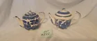  Preview image for Lot# 222 - 2 Blue Willow Tea Pots 