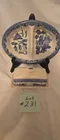  Preview image for Lot# 231 - Blue Willow Divided Dish and  
