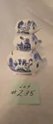  Preview image for Lot# 235 - Blue Willow Piggy Bank 