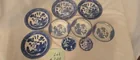  Preview image for Lot# 240 - Various Blue Willow Plates an 