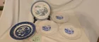  Preview image for Lot# 247 - 5 Various Blue Willow Plates  