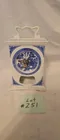  Preview image for Lot# 251 - Blue Willow Mantle Clock 