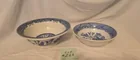  Preview image for Lot# 268 - 2 Blue Willow Serving Bowls 