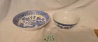  Preview image for Lot# 269 - 2 Blue Willow Serving Bowls 