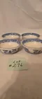  Preview image for Lot# 276 - 4 Blue Willow Bowls 