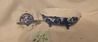  Preview image for Lot# 270 - Blue Willow Bathtub Dish and  