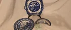  Preview image for Lot# 280 - 3 Blue Willow plates 