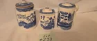  Preview image for Lot# 273 - Blue Willow Tea And Coffee Li 