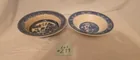  Preview image for Lot# 279 - 2 Blue Willow Bowls 