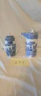  Preview image for Lot# 293 - 2 Blue Willow Tea Pots 
